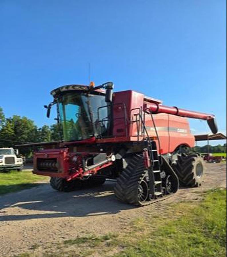 Used 2016 Case IH