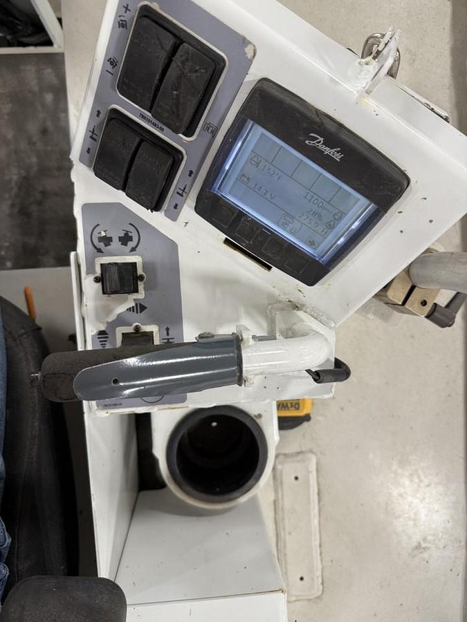 Used 2024 SOMERO S15R Laser Screed