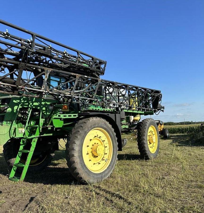 Used 2011 John Deere 4930 Sprayer