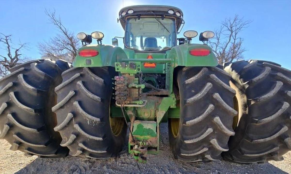 Used 2014 John Deere 9460R