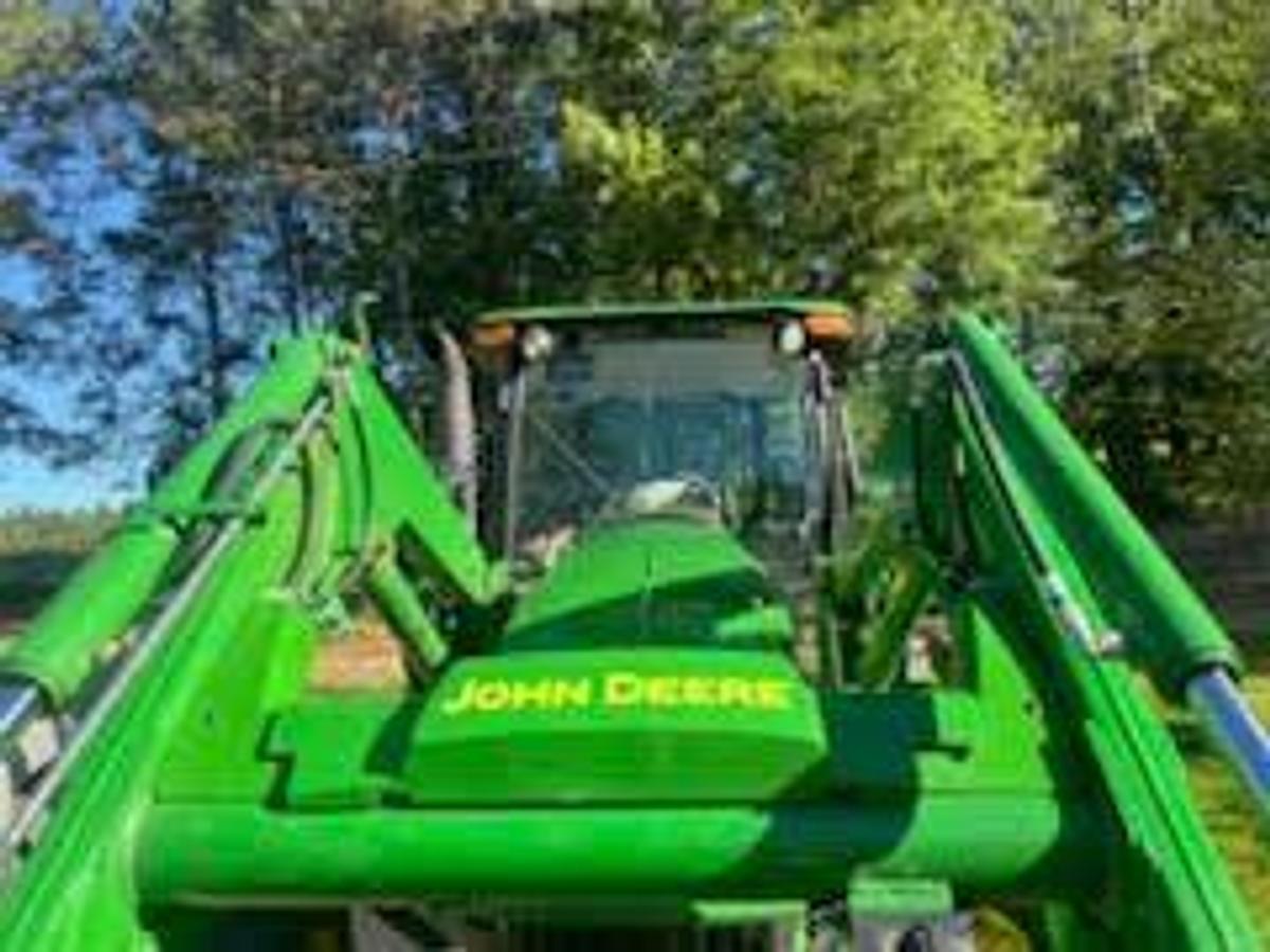 Used 2023 John Deere 5090E
