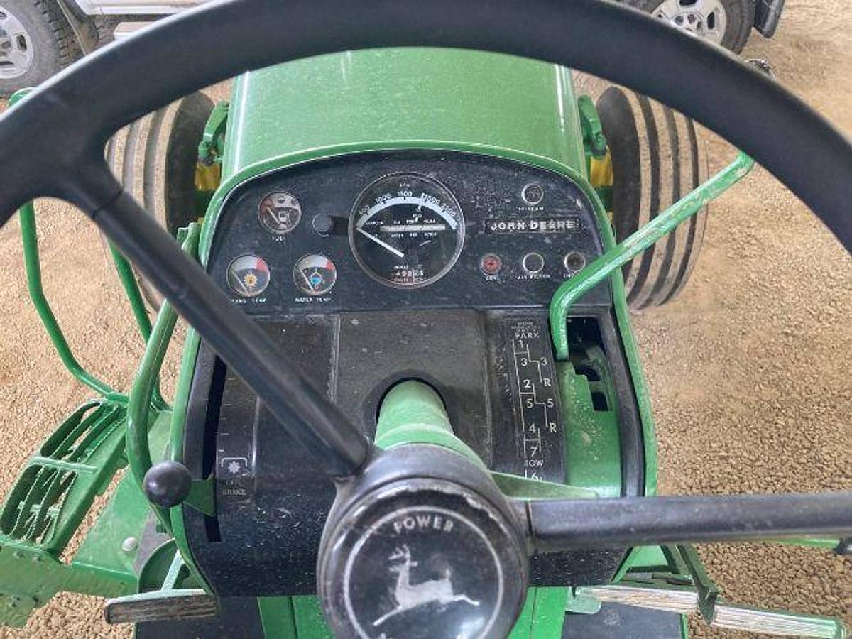 Used 1971 JOHN DEERE 4320 Tractor