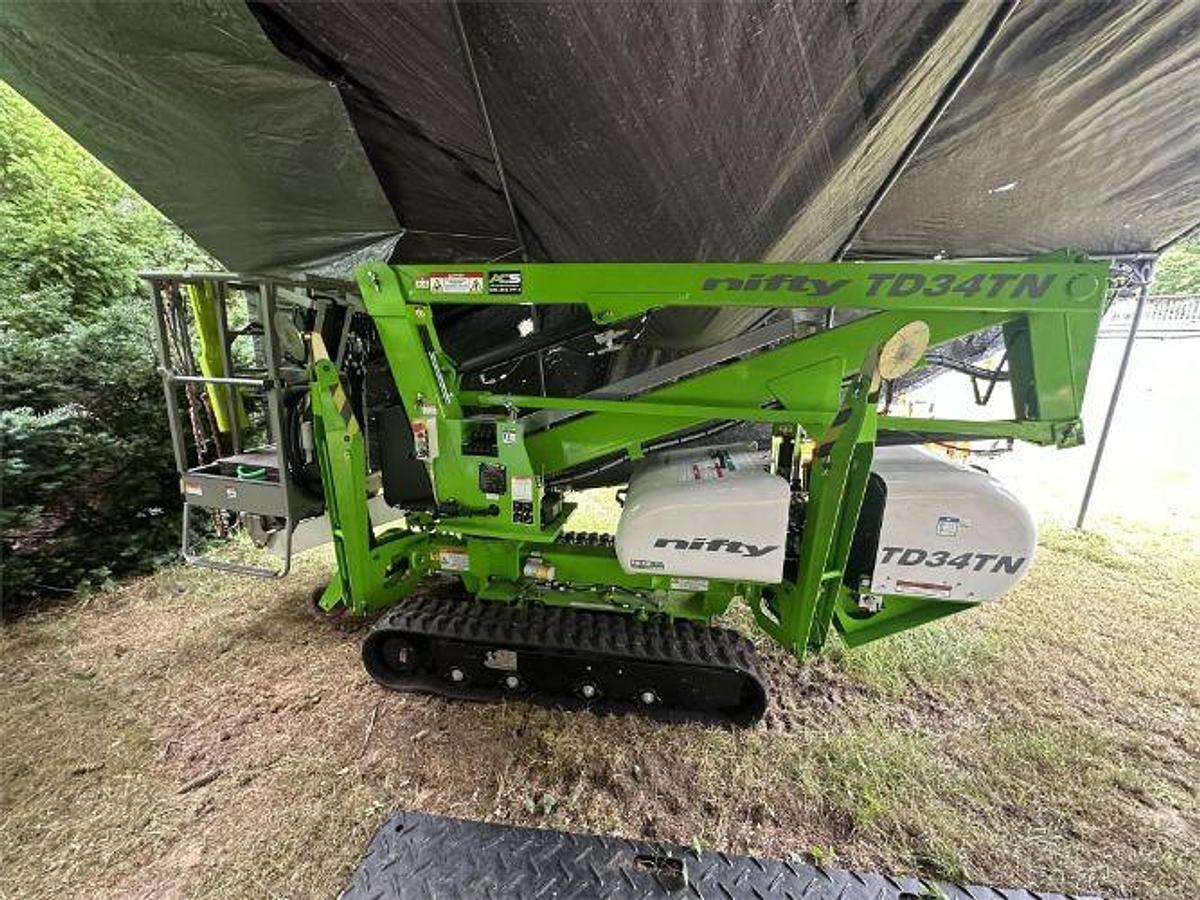 Used 2023 Nifty Lift TD34TN
