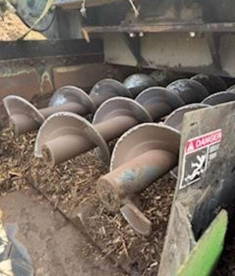 Used 2005 Precision Husky Progrind 5200