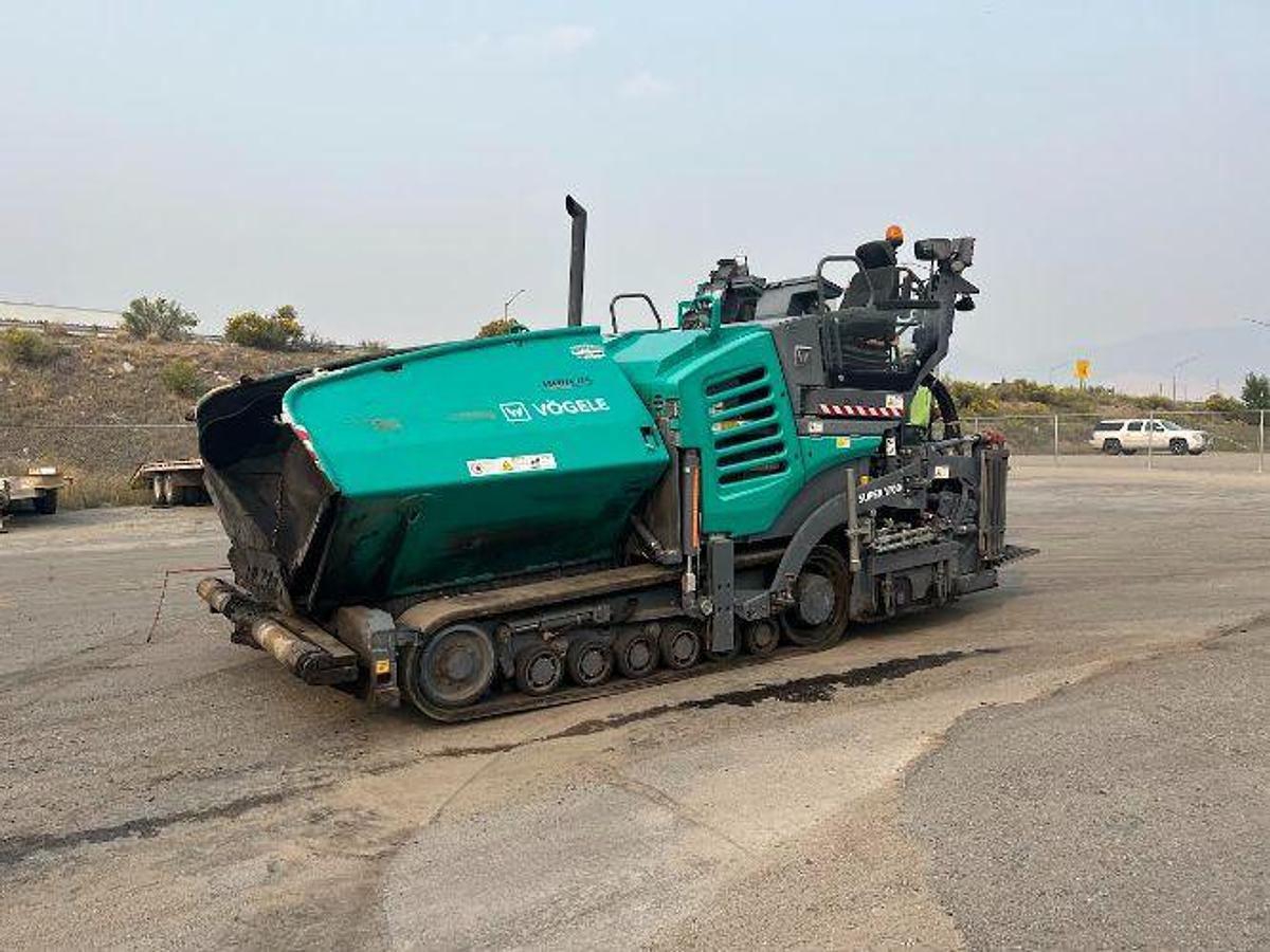 Used 2019 Vogelle Super 1700 3I