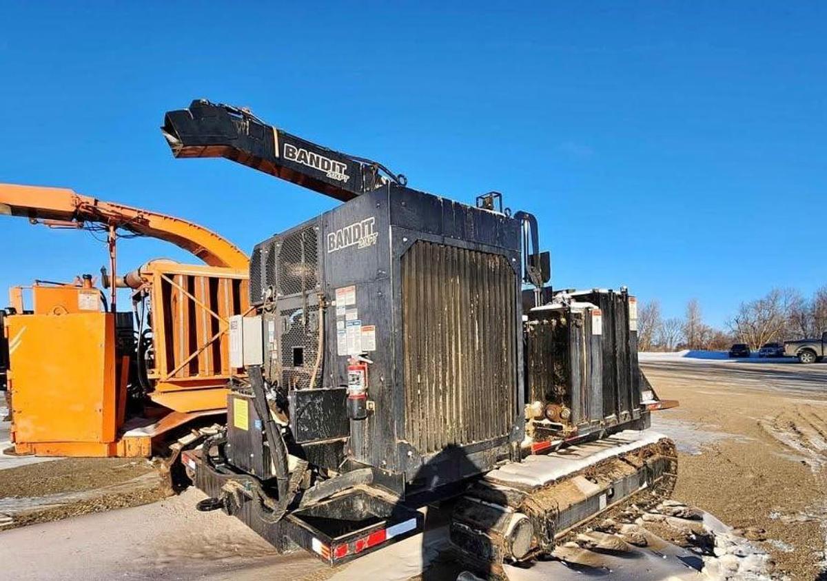 Used 2024 BANDIT INTIMIDATOR 20XPTK