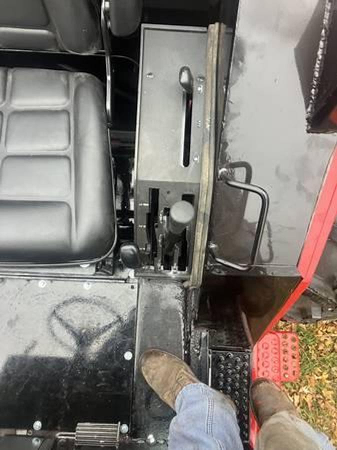 Used 1981 Case IH 1086 Tractor