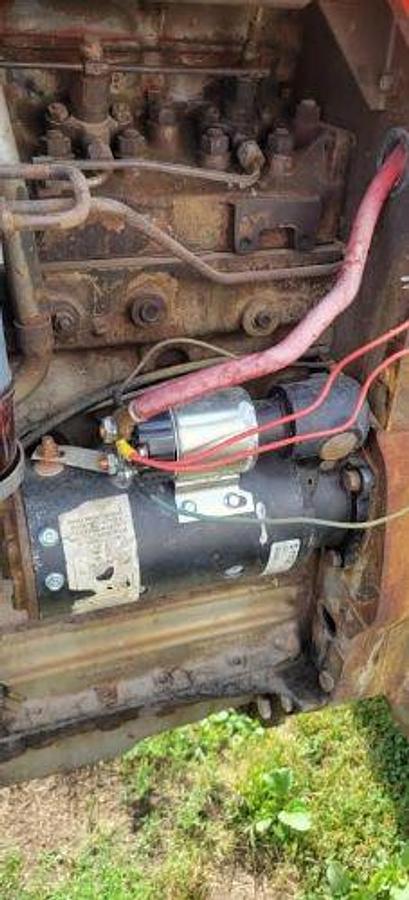 Used 1969 Massey Ferguson 1100