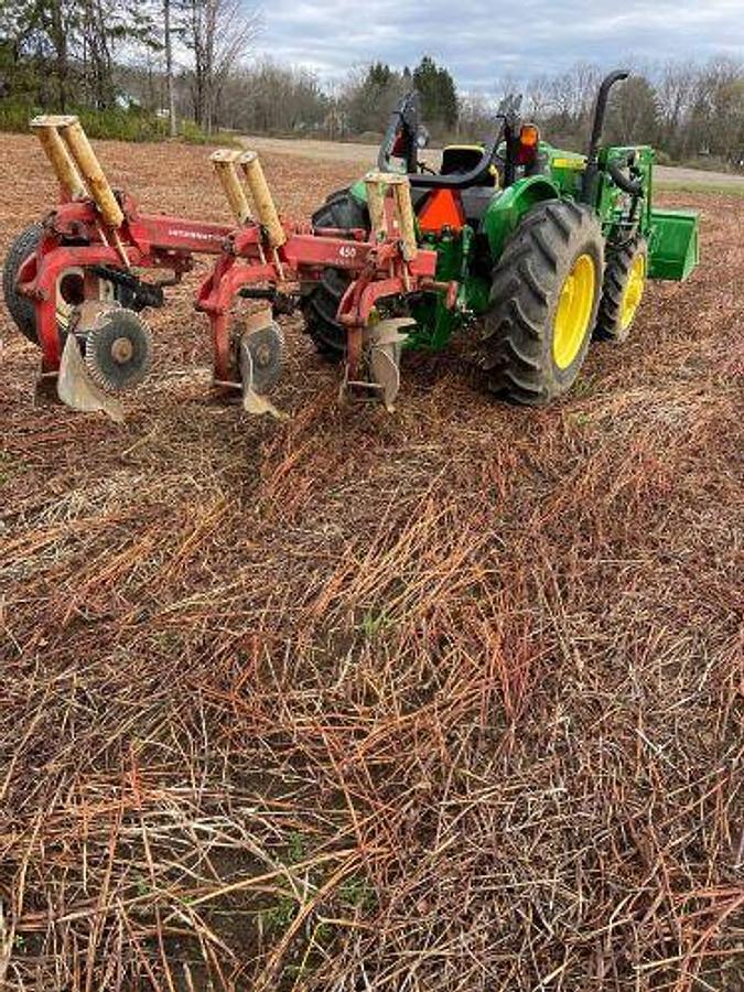 Used 2018 JOHN DEERE 5065