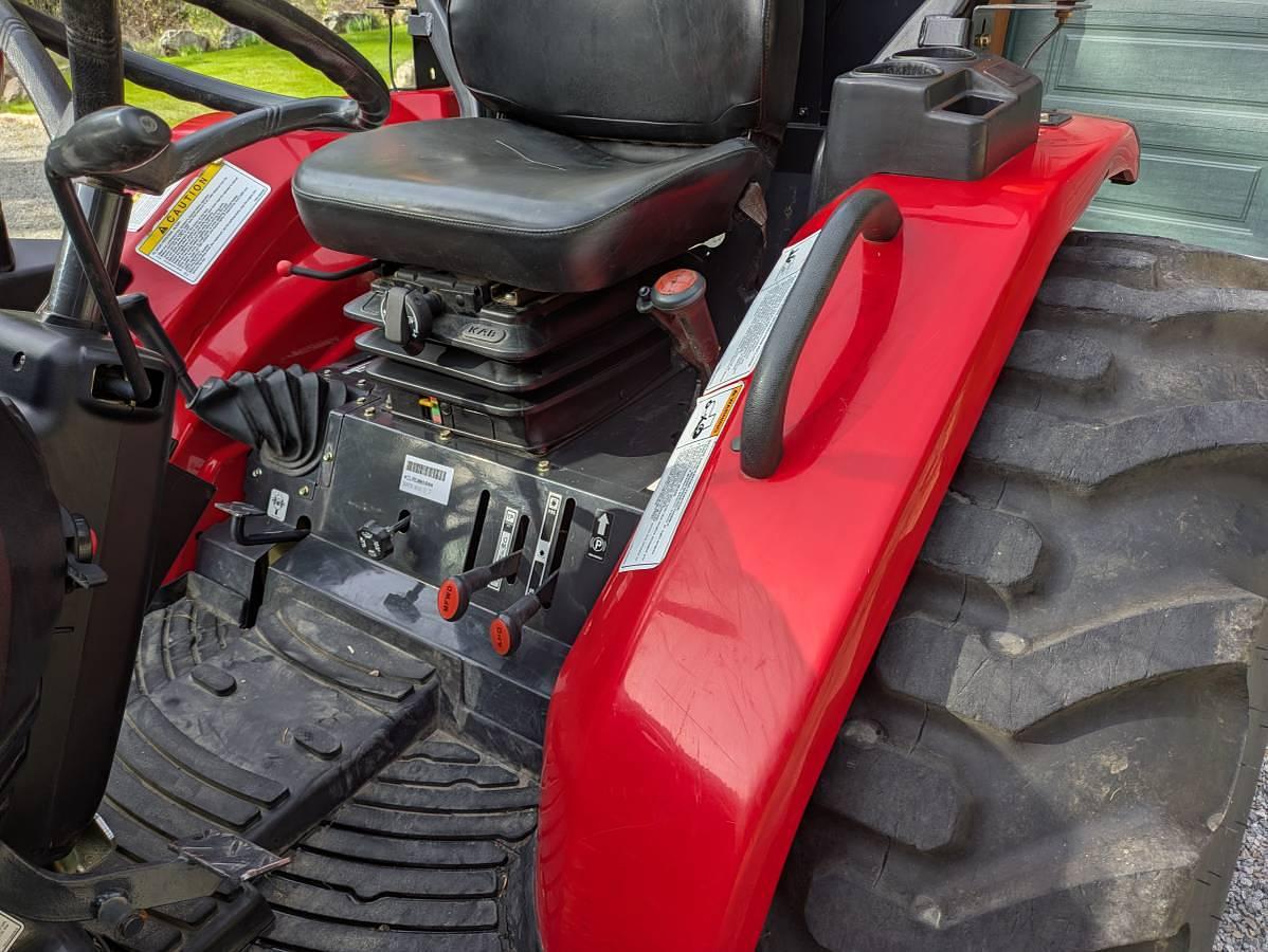 Used 2017 Branson 4520R w/ BL25R Loader