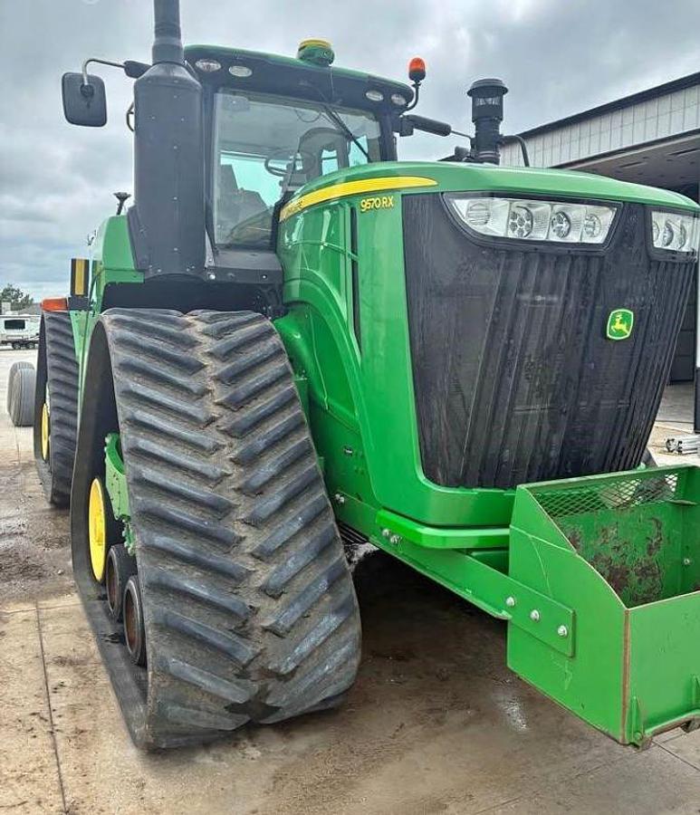 Used 2016 JOHN DEERE 9570RX Tractor