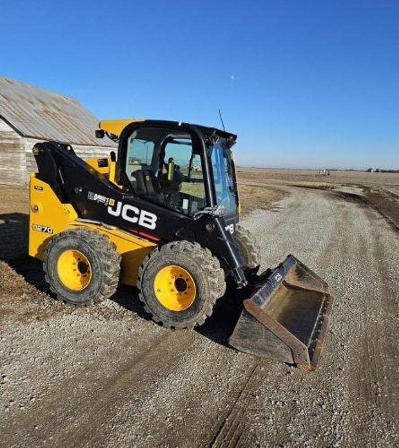 Used 2020 JCB 270