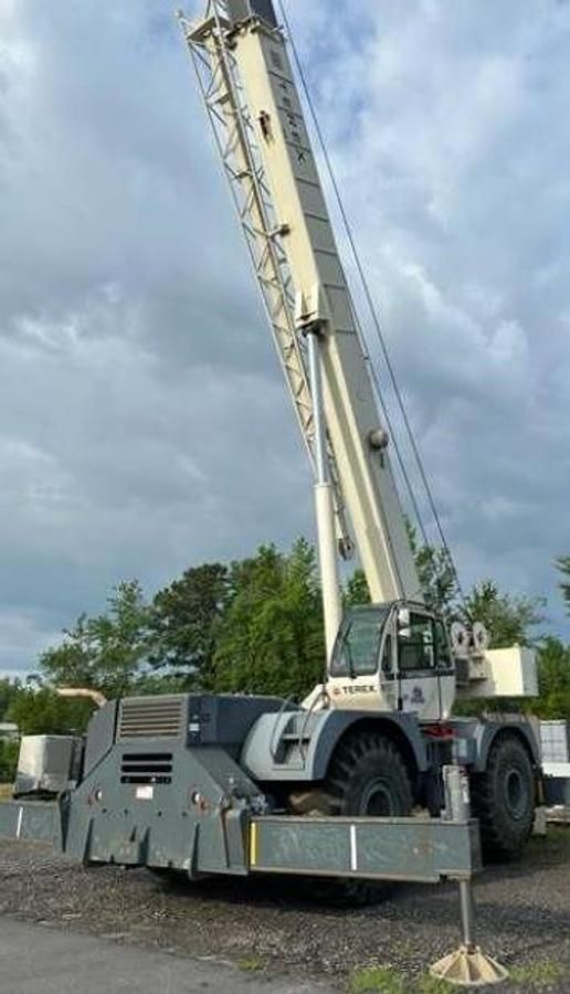 Used 2012 Terex RT780-1