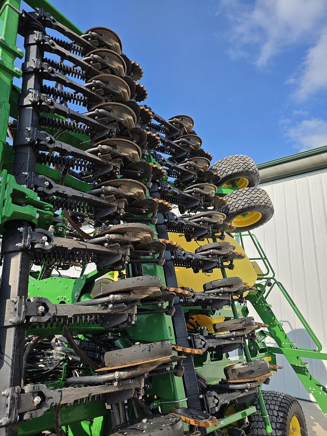 Used 2024 John Deere N536C Air Drill