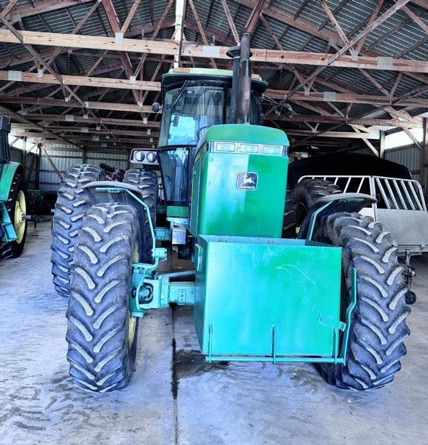 Used 1992 John Deere 4455