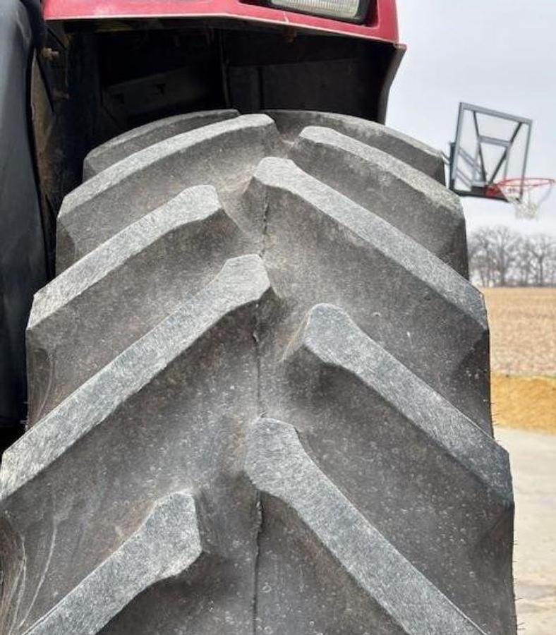 Used 1991 Case IH 7130