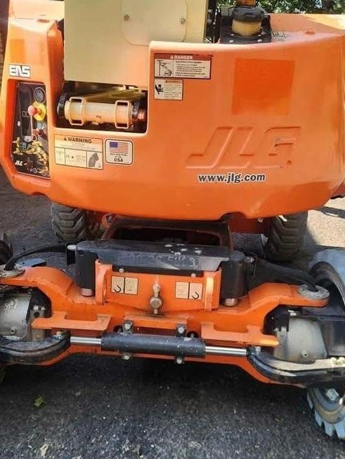 Used 2019 JLG H340AJ 4WD Articulating Boom Lift