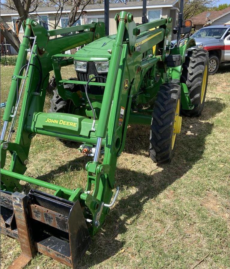 Used 2022 John Deere 5055E