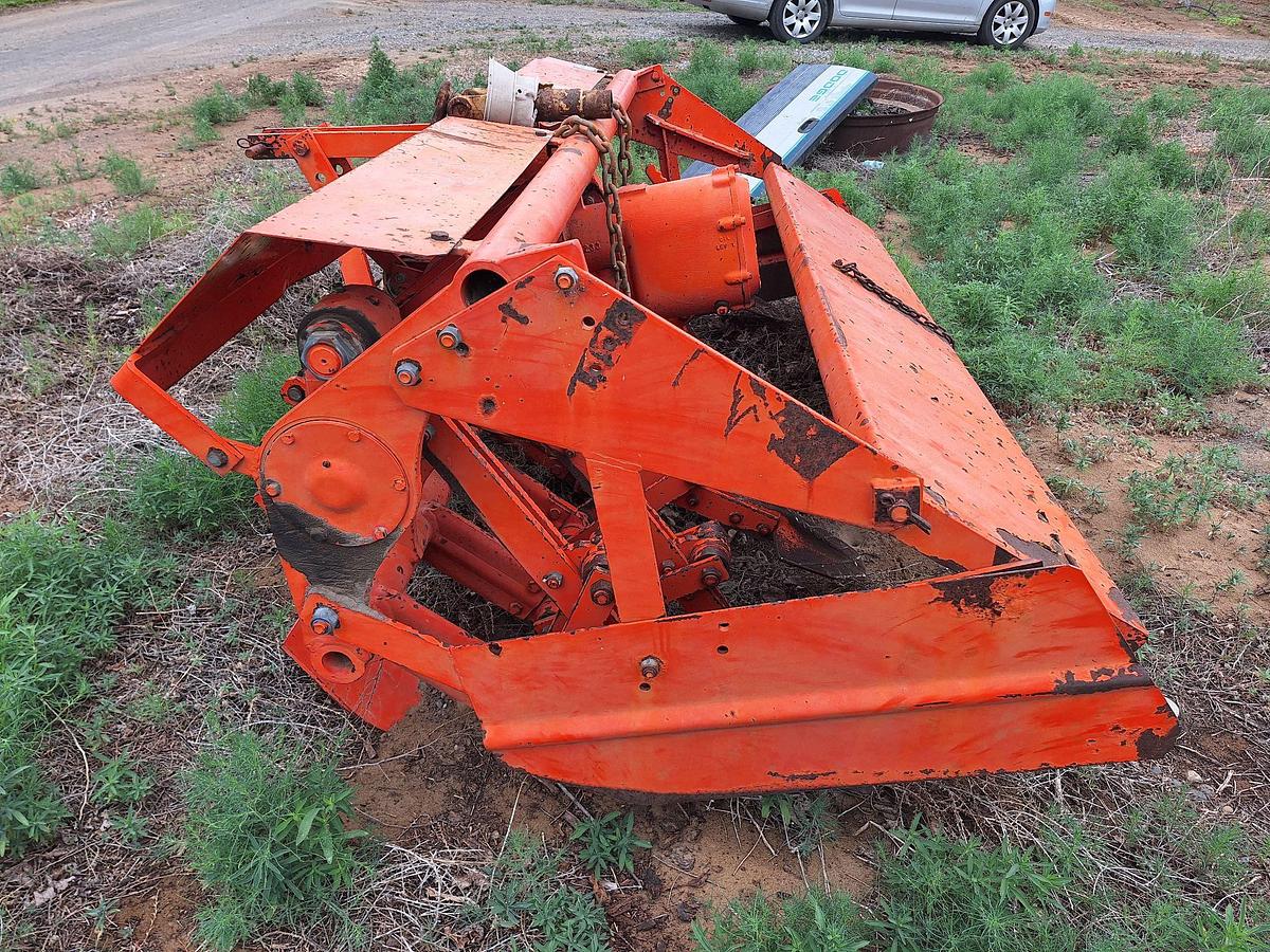 Used 2010 Tortella Spading Machine