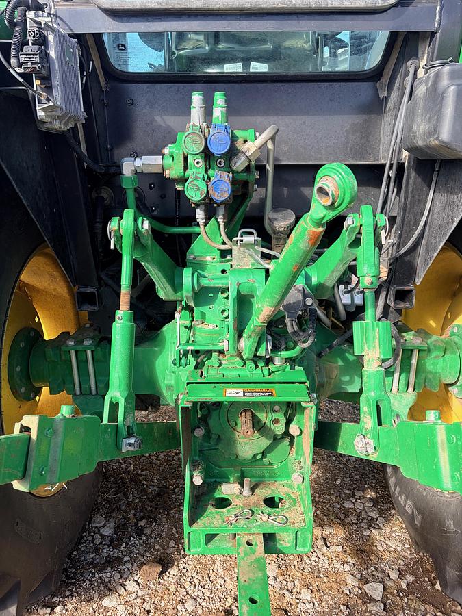 Used 2021 John Deere 5100E Tractor