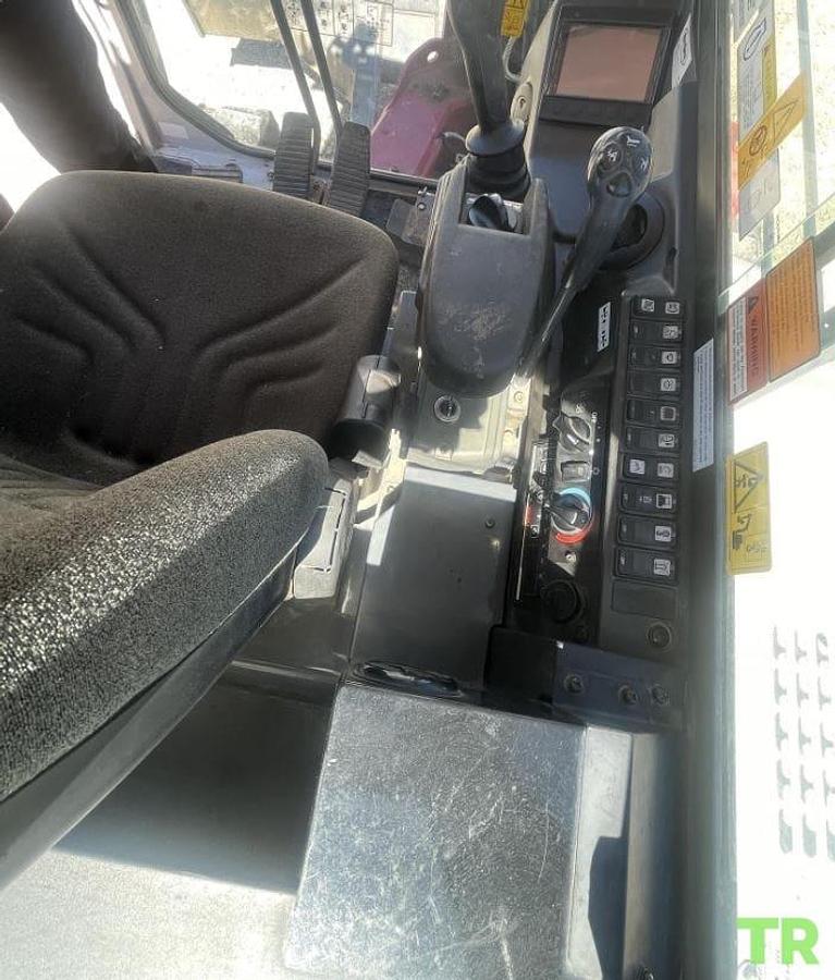 Used 2020 Takeuchi TB280FR Compact Excavator