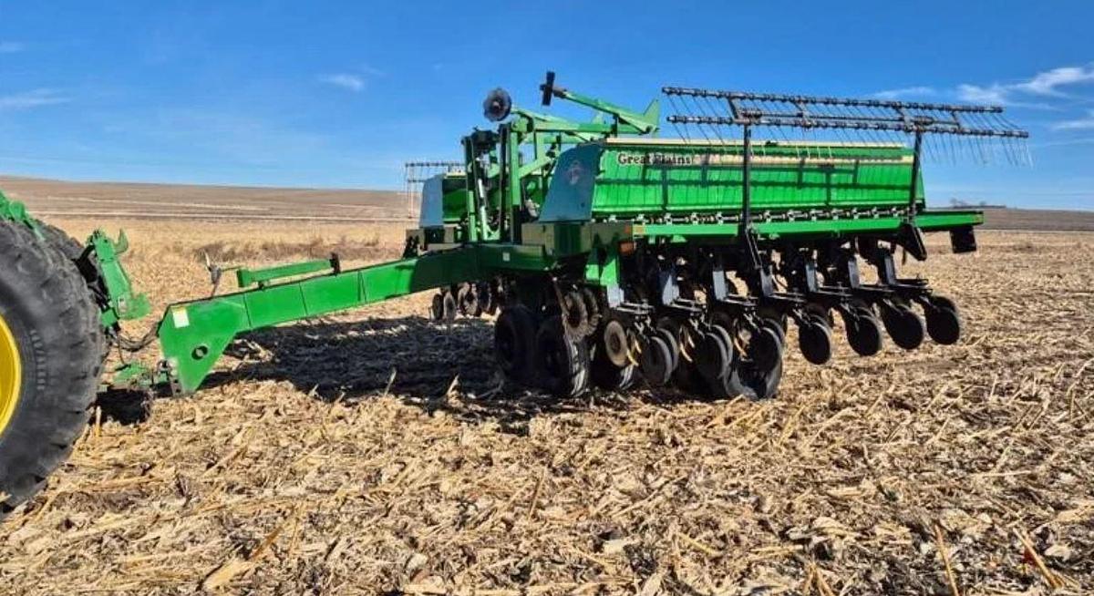 Used 1995 Great Plains 2410NT