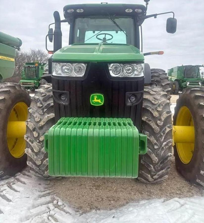 Used 2012 John Deere 8310R (Both Sets Of Duals)