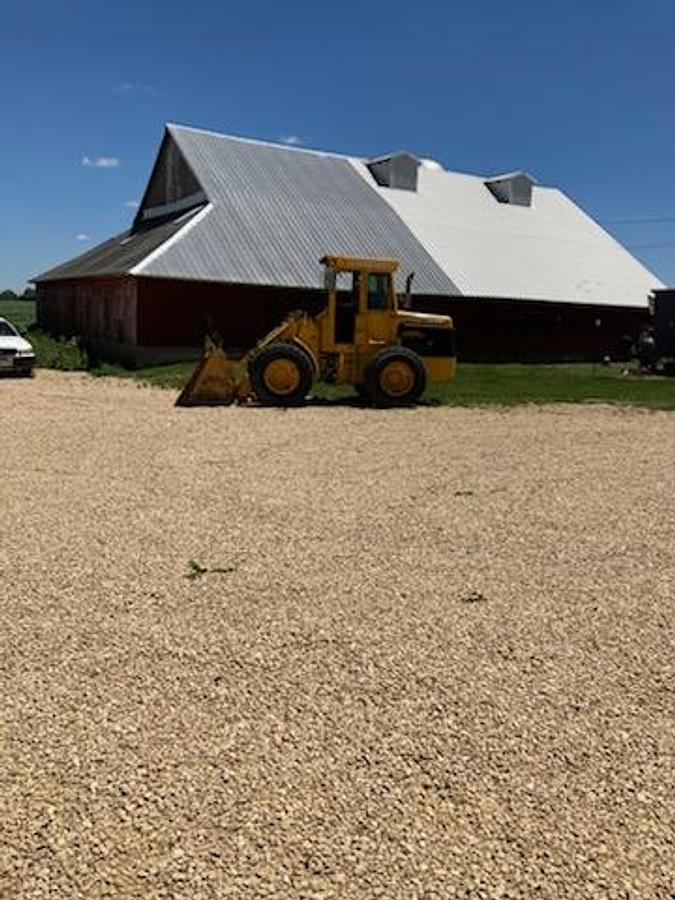 Used 1970 John Deere Wheel Loader