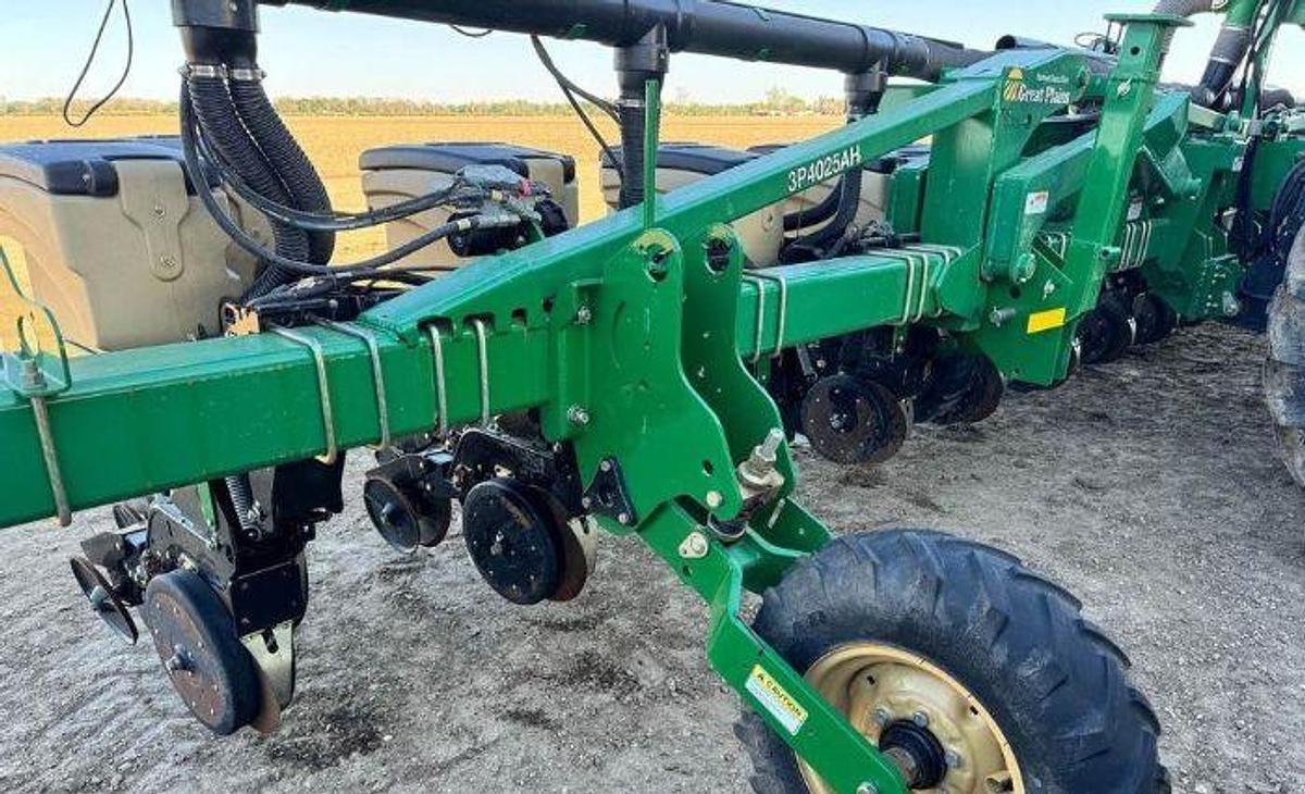 Used 2019 GREAT PLAINS 3P4025AH