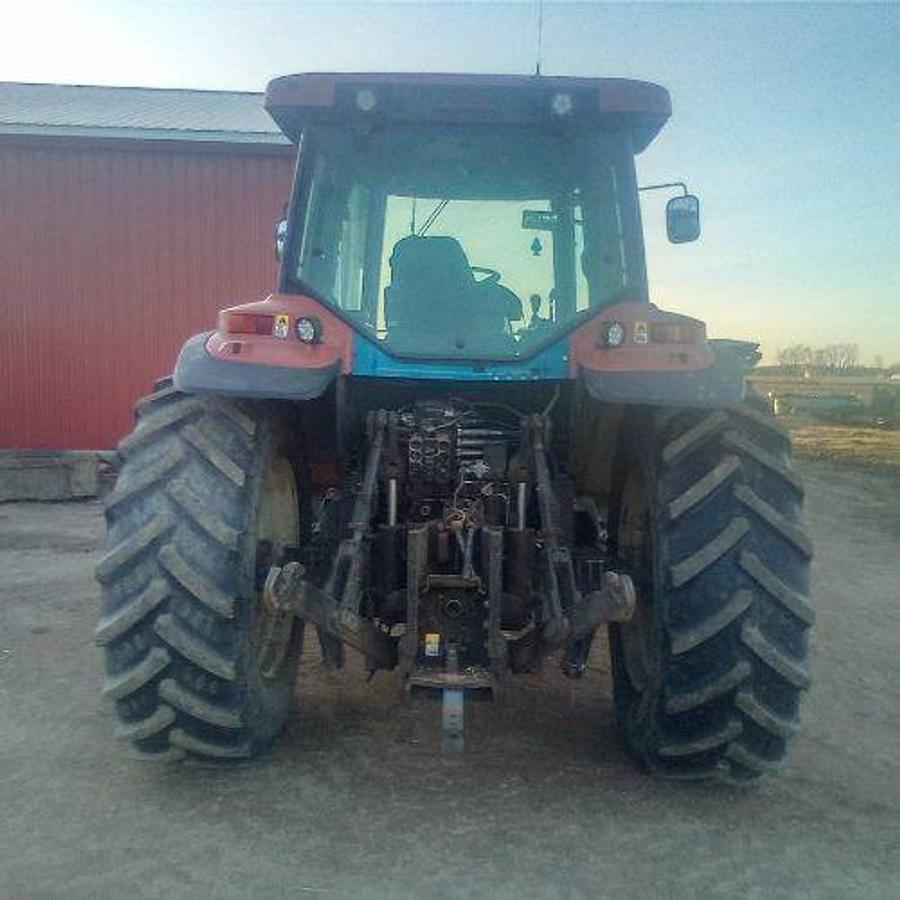 Used 1997 NEW HOLLAND G170
