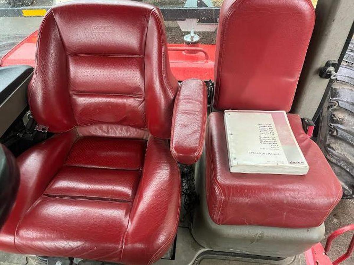 Used 2012 Case IH Steiger 550 HD