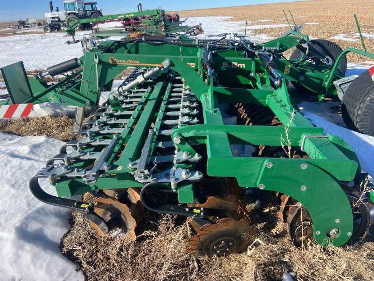 Used 2014 GREAT PLAINS HS Disk