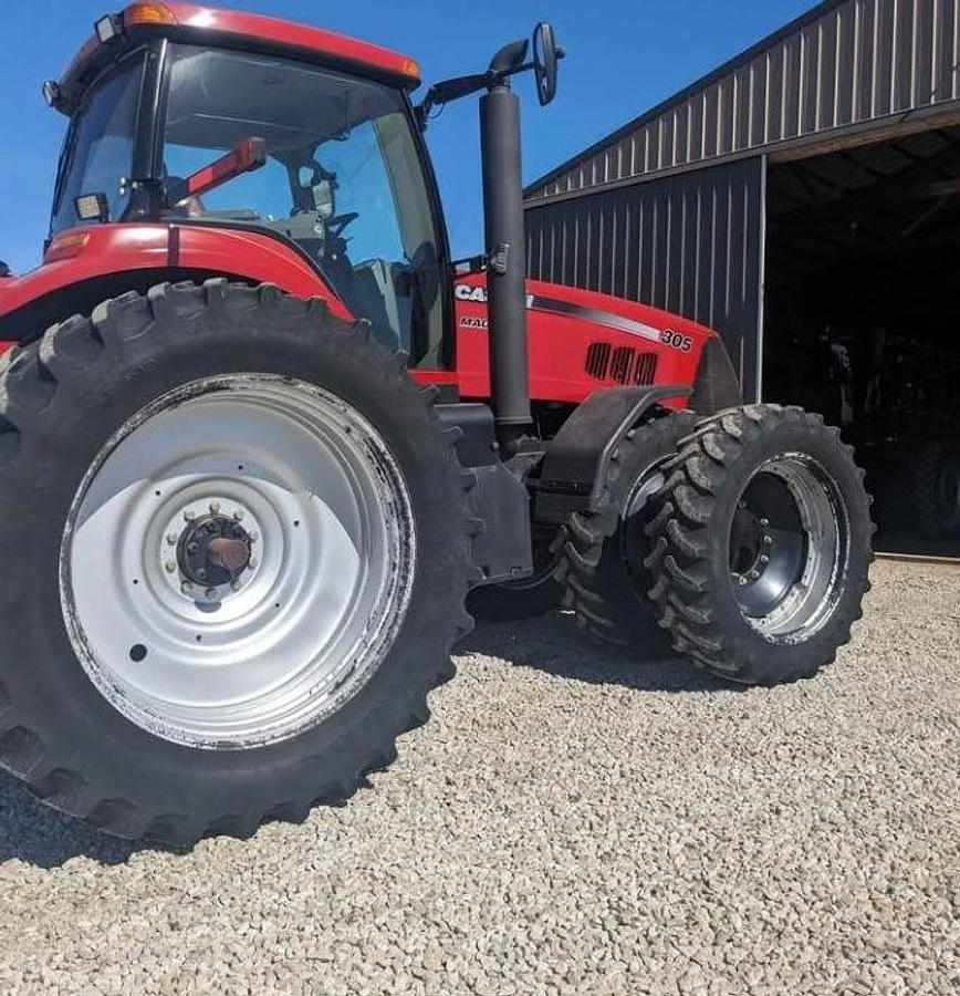 Used 2006 Case IH Magnum 305