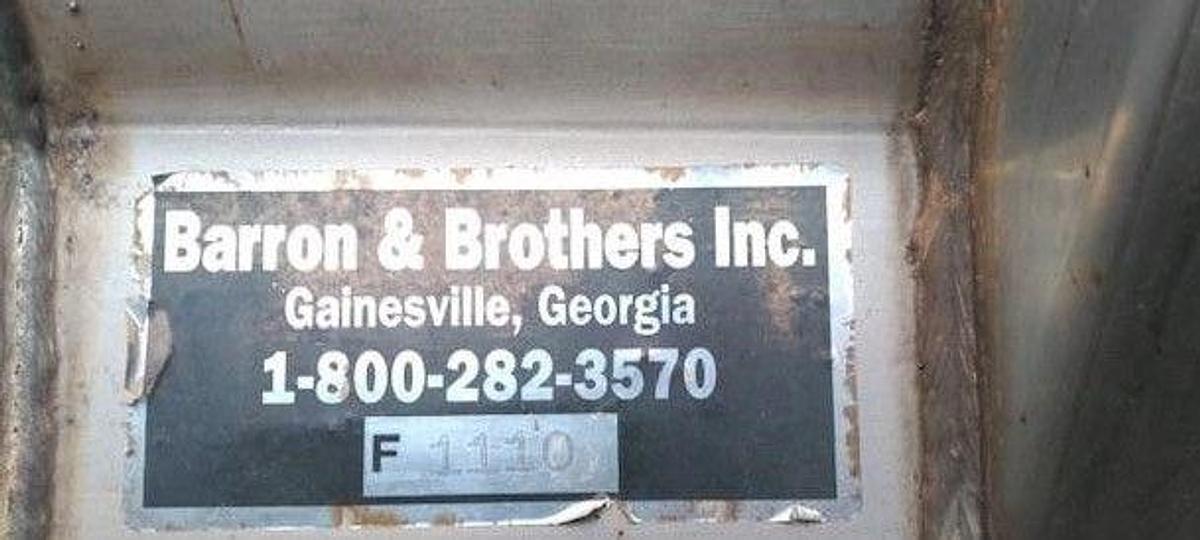 Used 1986 BBI Magnaspread TH