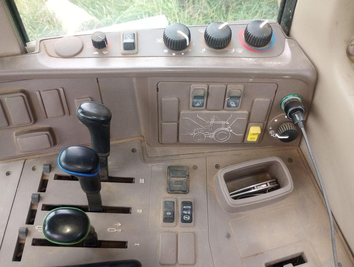 Used 2017 John Deere 6145m