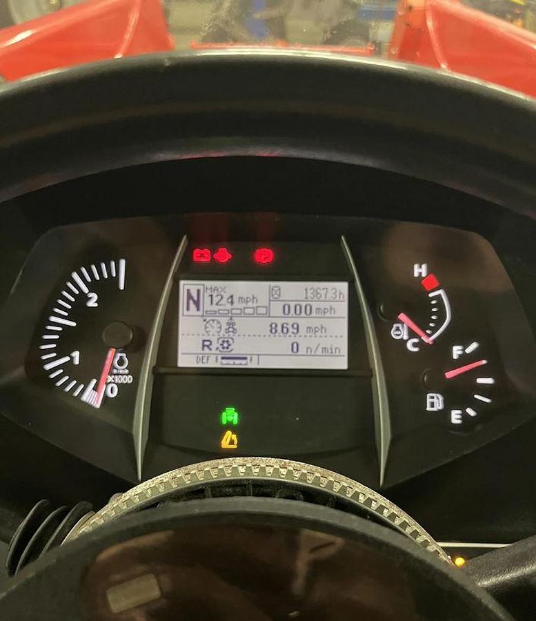 Used 2020 KUBOTA M7-152 Tractor