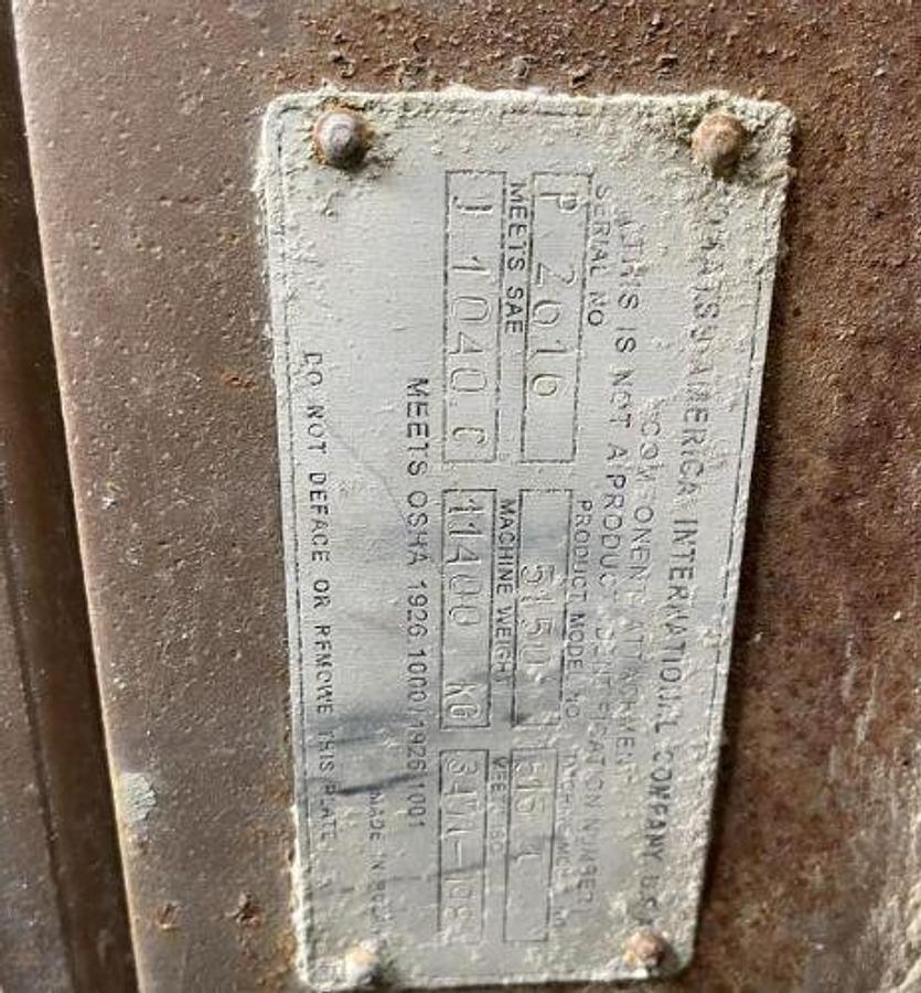 Used 1995 Dresser 515C