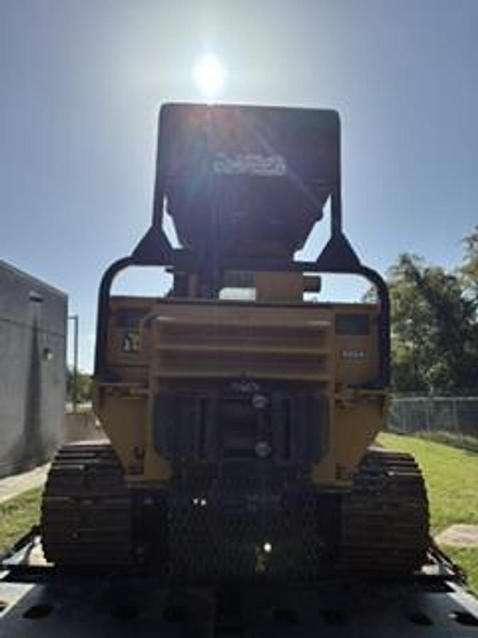 Used 2015 Rayco C100LGP Forestry Mulcher