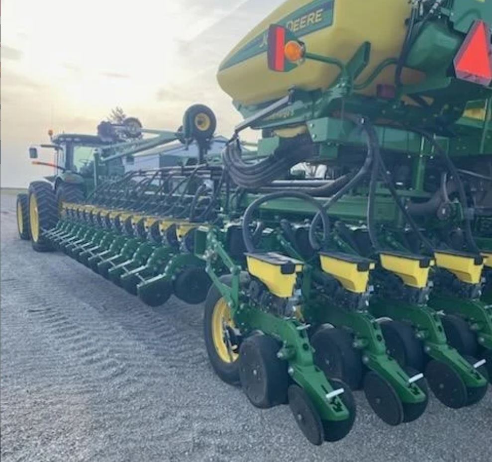 Used 2016 John Deere DB60
