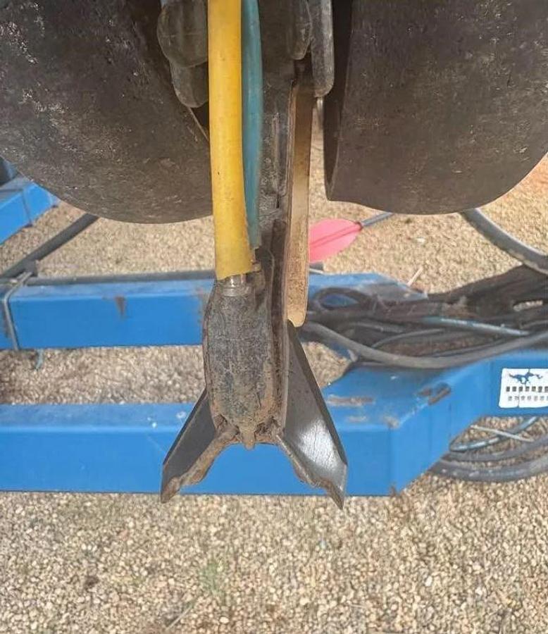 Used 2016 Kinze 3500