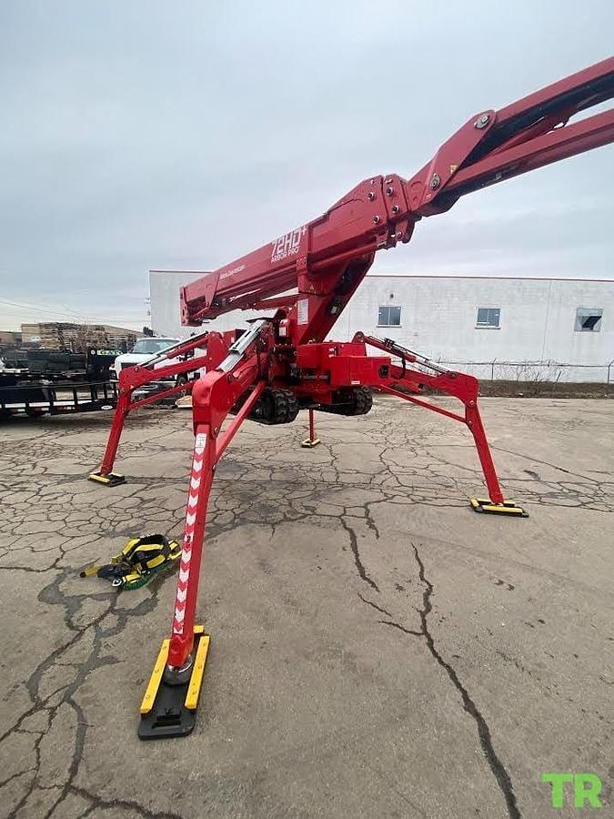 Used 2024 CMC 72HD+