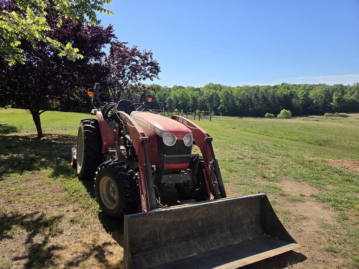 Used 2017 Kubota MX600HST
