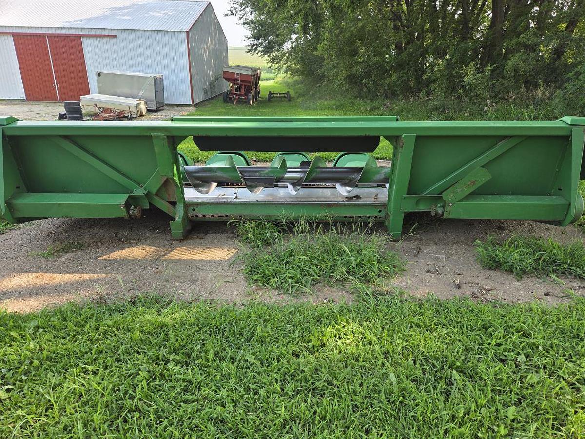 Used 1989 John Deere 9500 Combine