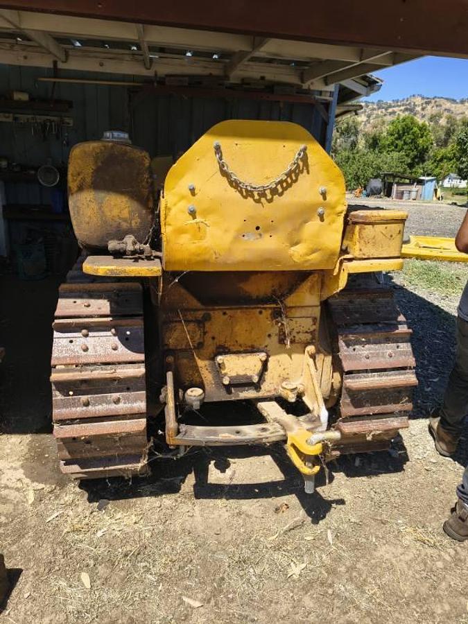 Used 1970 Caterpillar D4