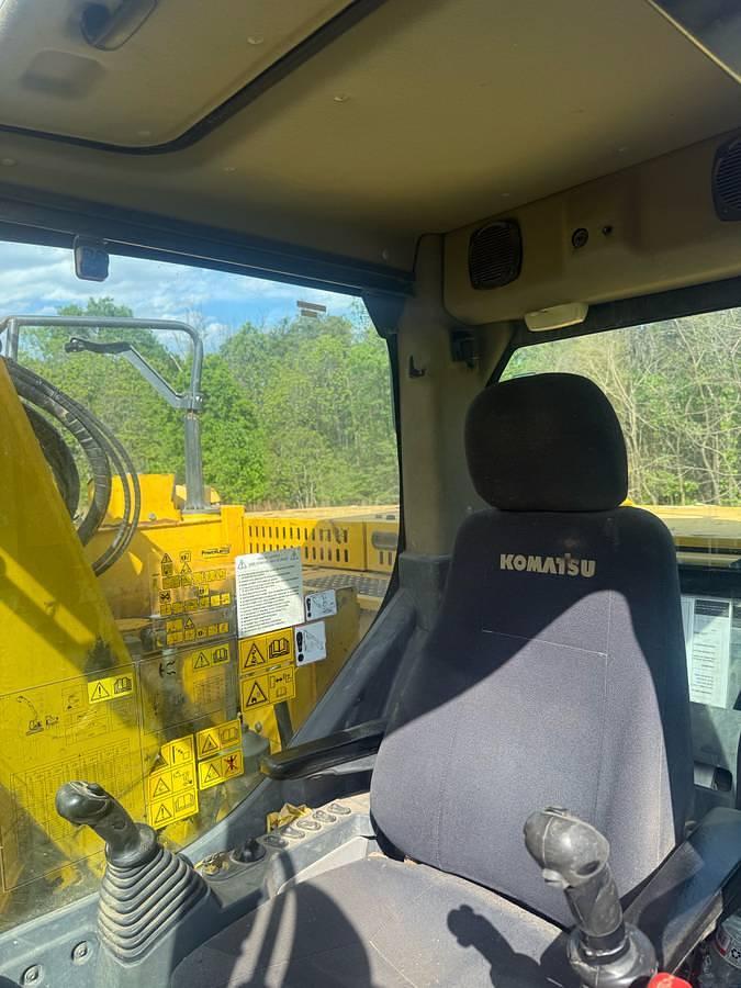 Used 2015 Komatsu PC138US-10