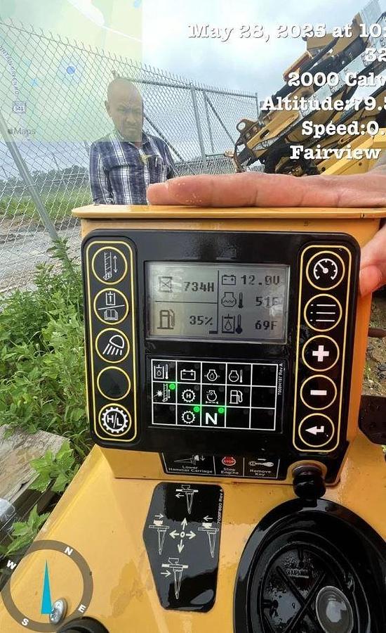 Used 2023 VERMEER PD10