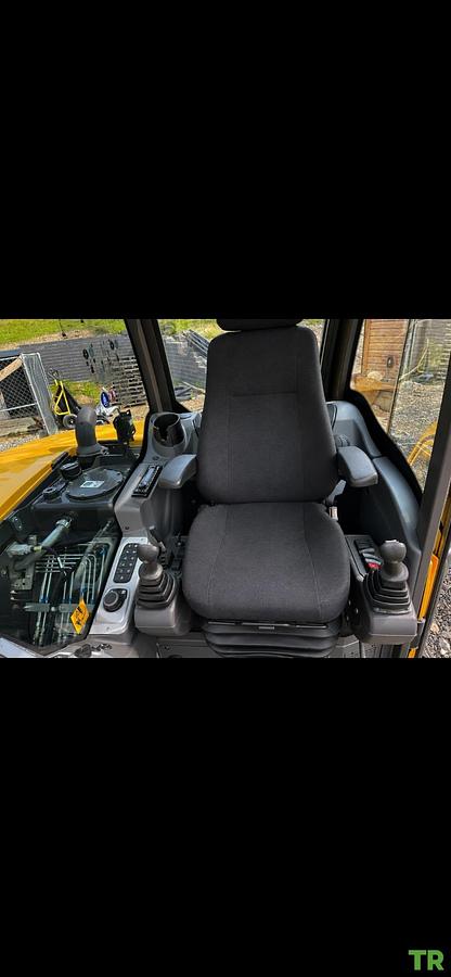 Used 2022 Mecalac 10MCR Crawler Excavator