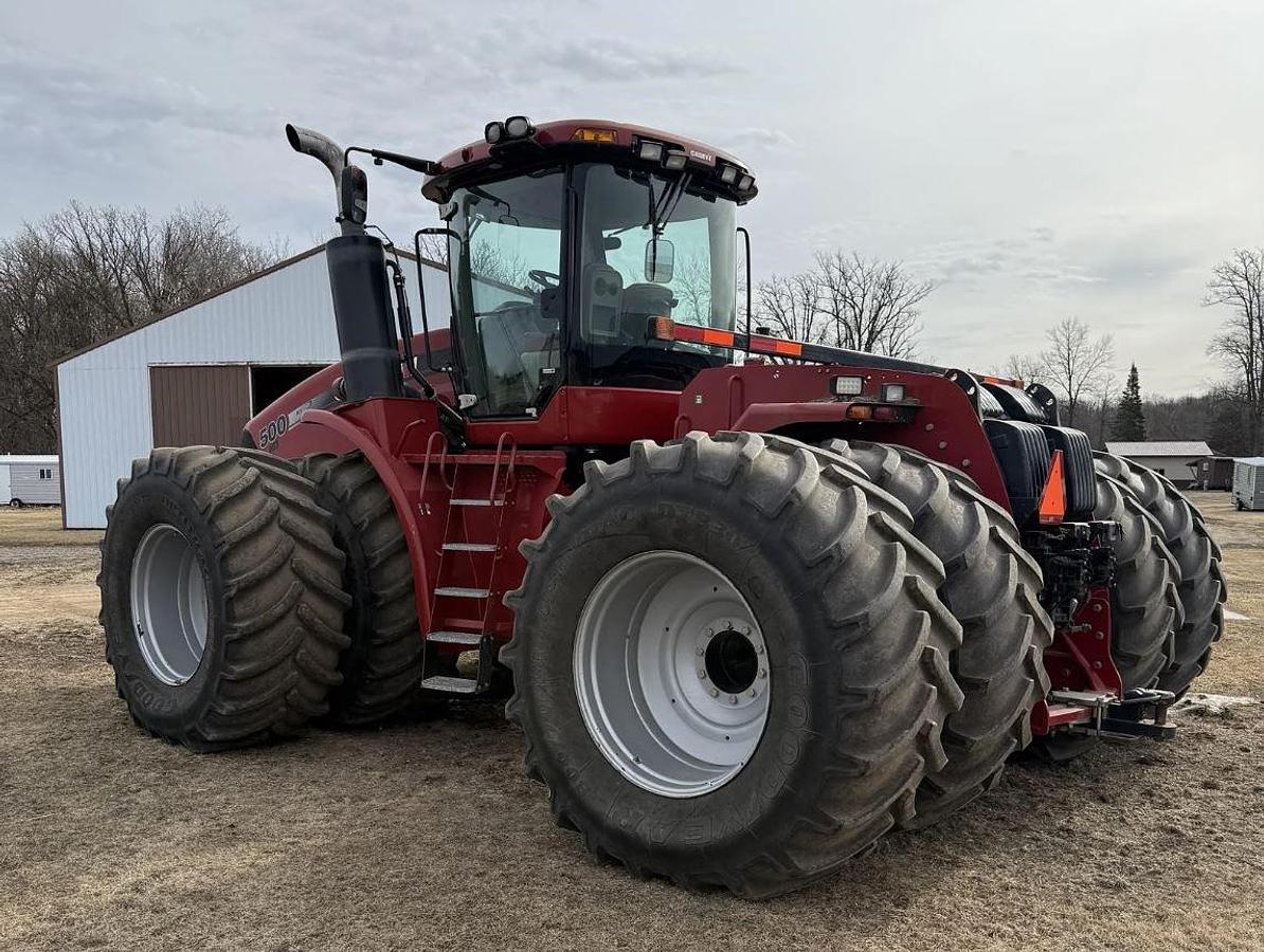 Used 2011 Case IH Steiger 500
