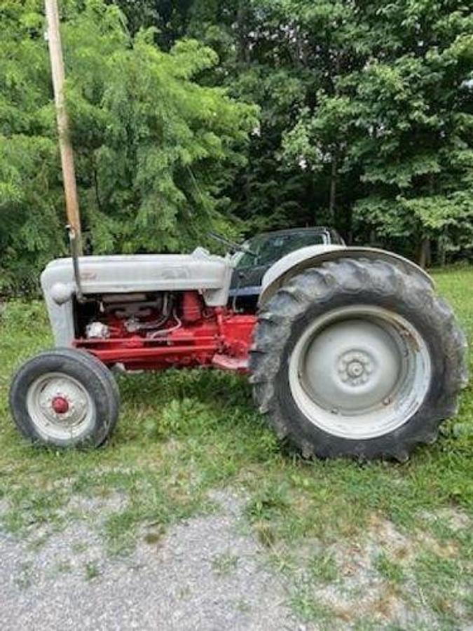 Used 1953 Ford Golden Jubilee NAA