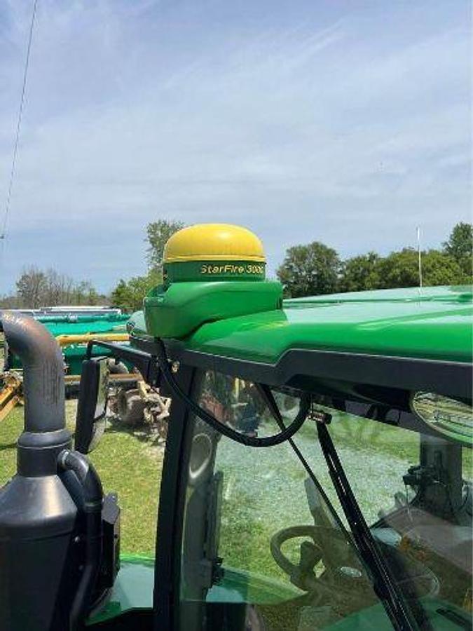 Used 2019 JOHN DEERE 9520R